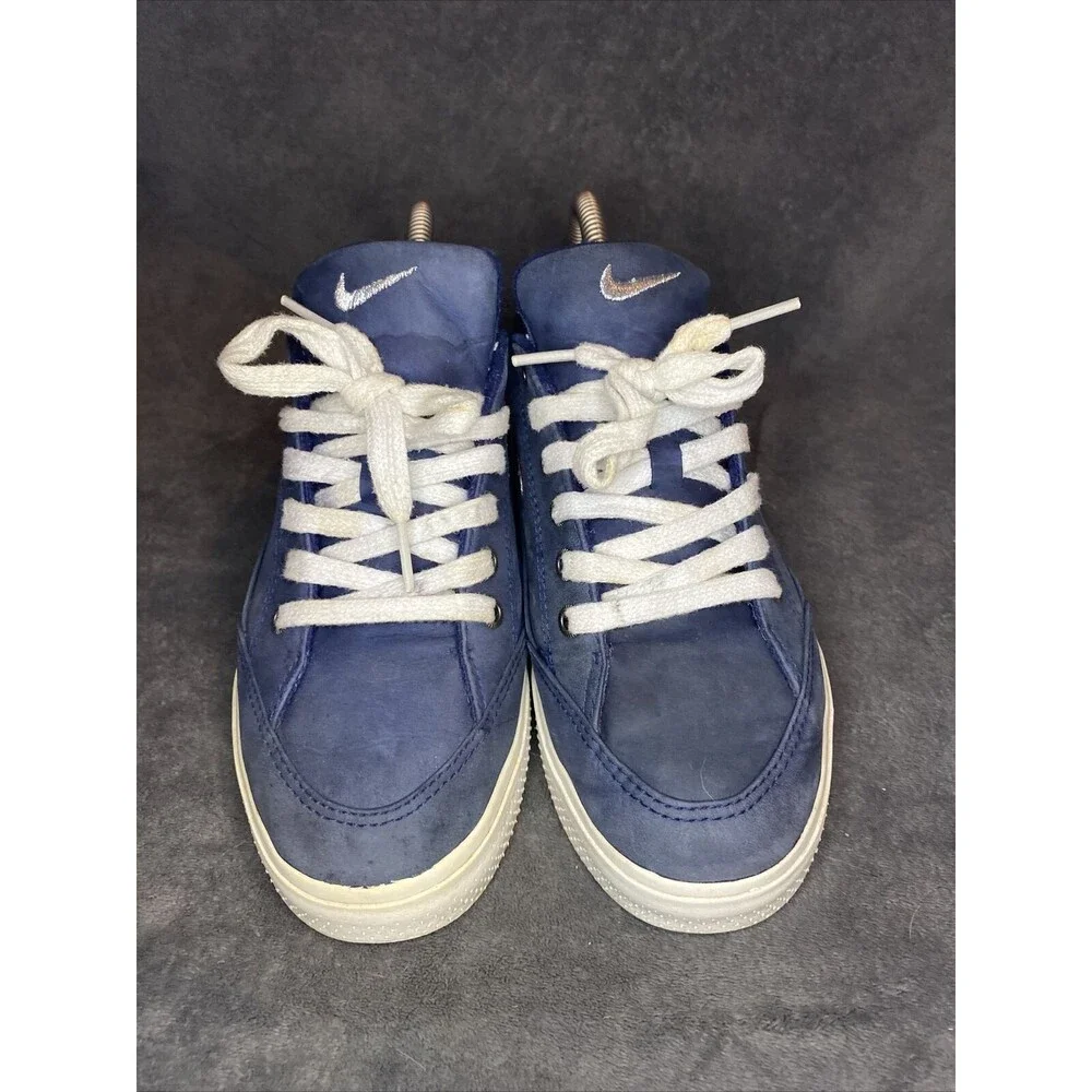 Vintage 90s Nikes Retro GTS Shoes Skater Swoosh 140333-403 980204 Mens US 6.5